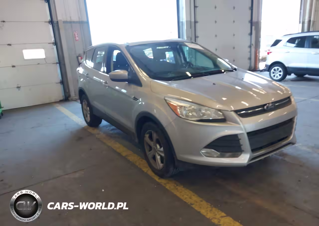 2014 Ford Escape Se