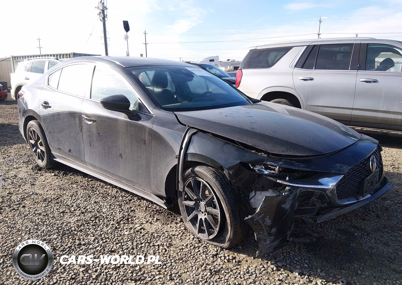 2021 Mazda Mazda3 2.0