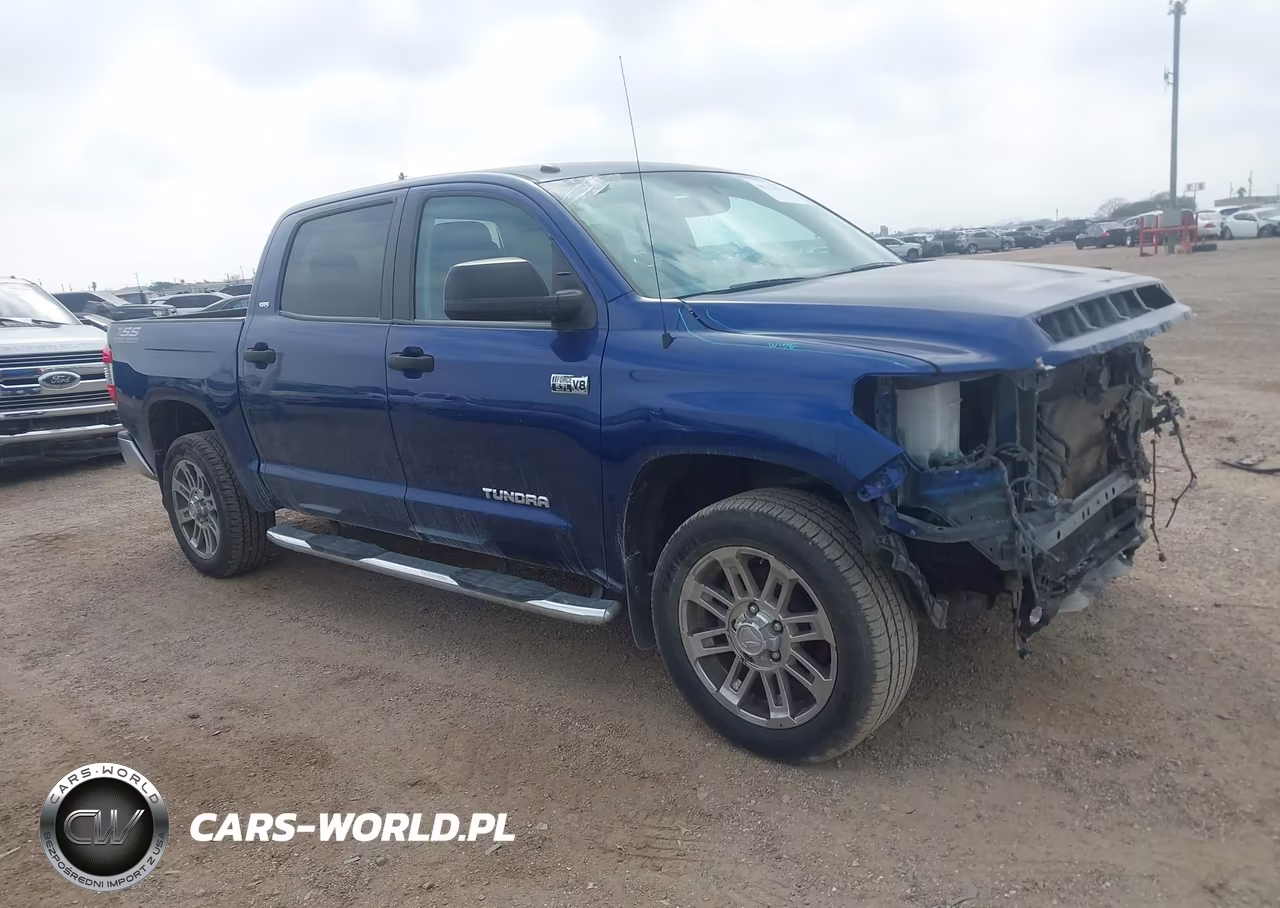 2015 Toyota Tundra Sr5 5.7L V8