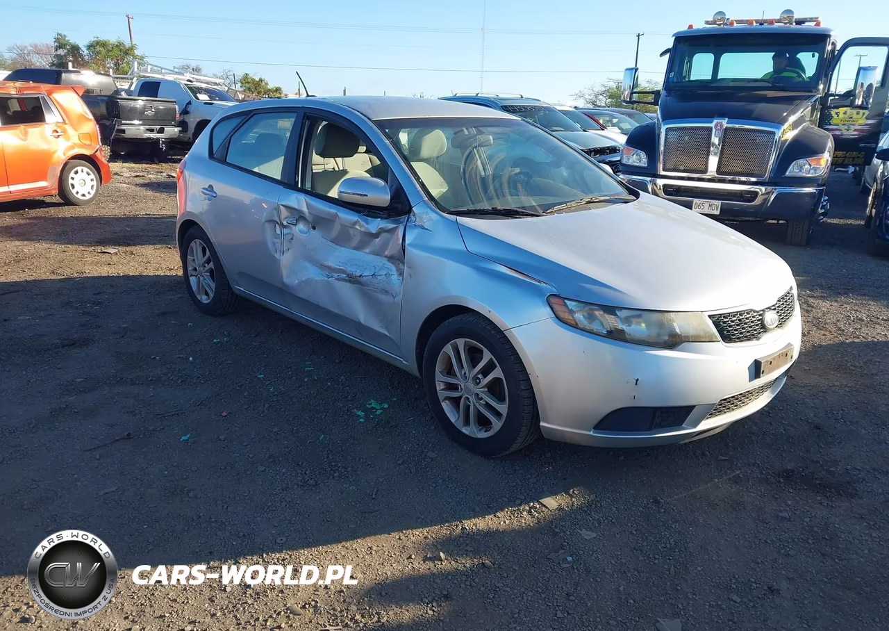 2012 Kia Forte Ex