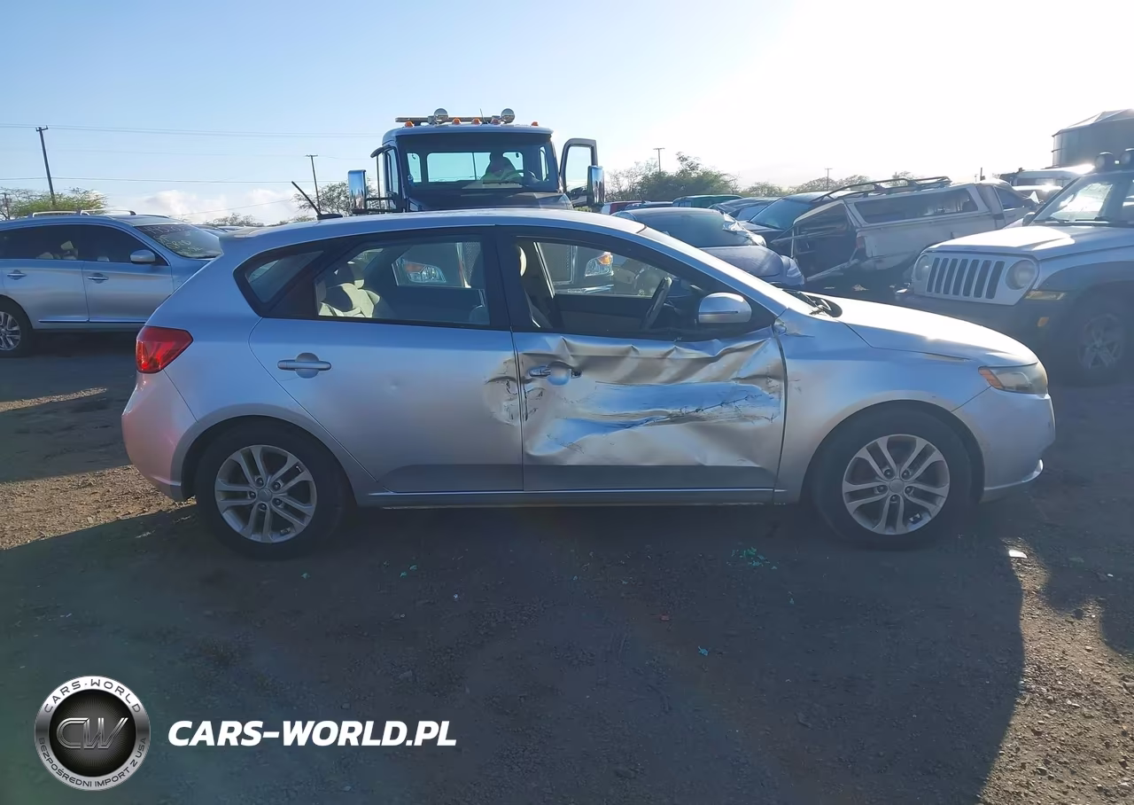 2012 Kia Forte Ex VIN:KNAFU5A21C5551845 - 13