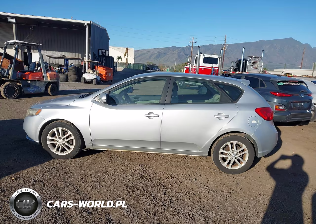 2012 Kia Forte Ex VIN:KNAFU5A21C5551845 - 14