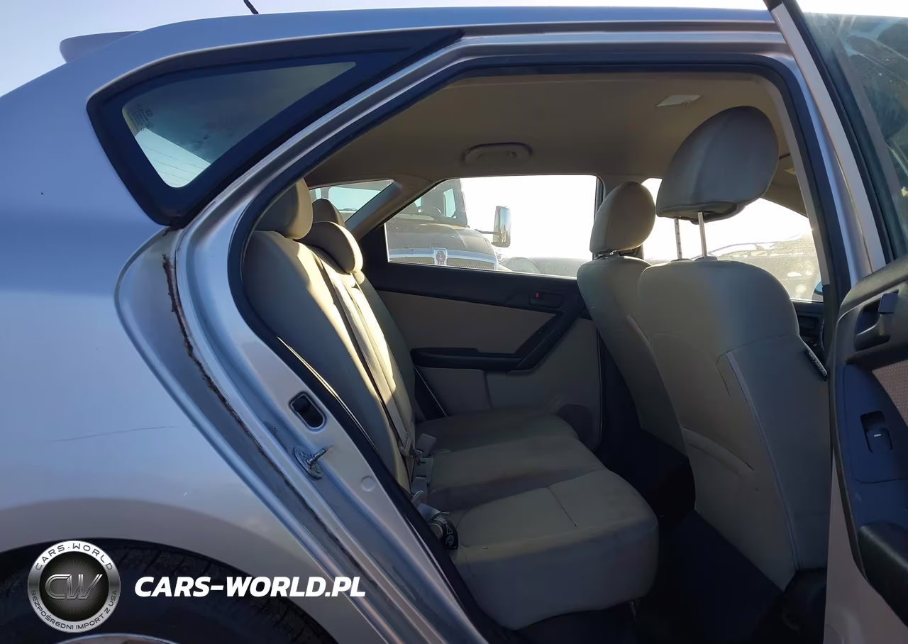 2012 Kia Forte Ex VIN:KNAFU5A21C5551845 - 8