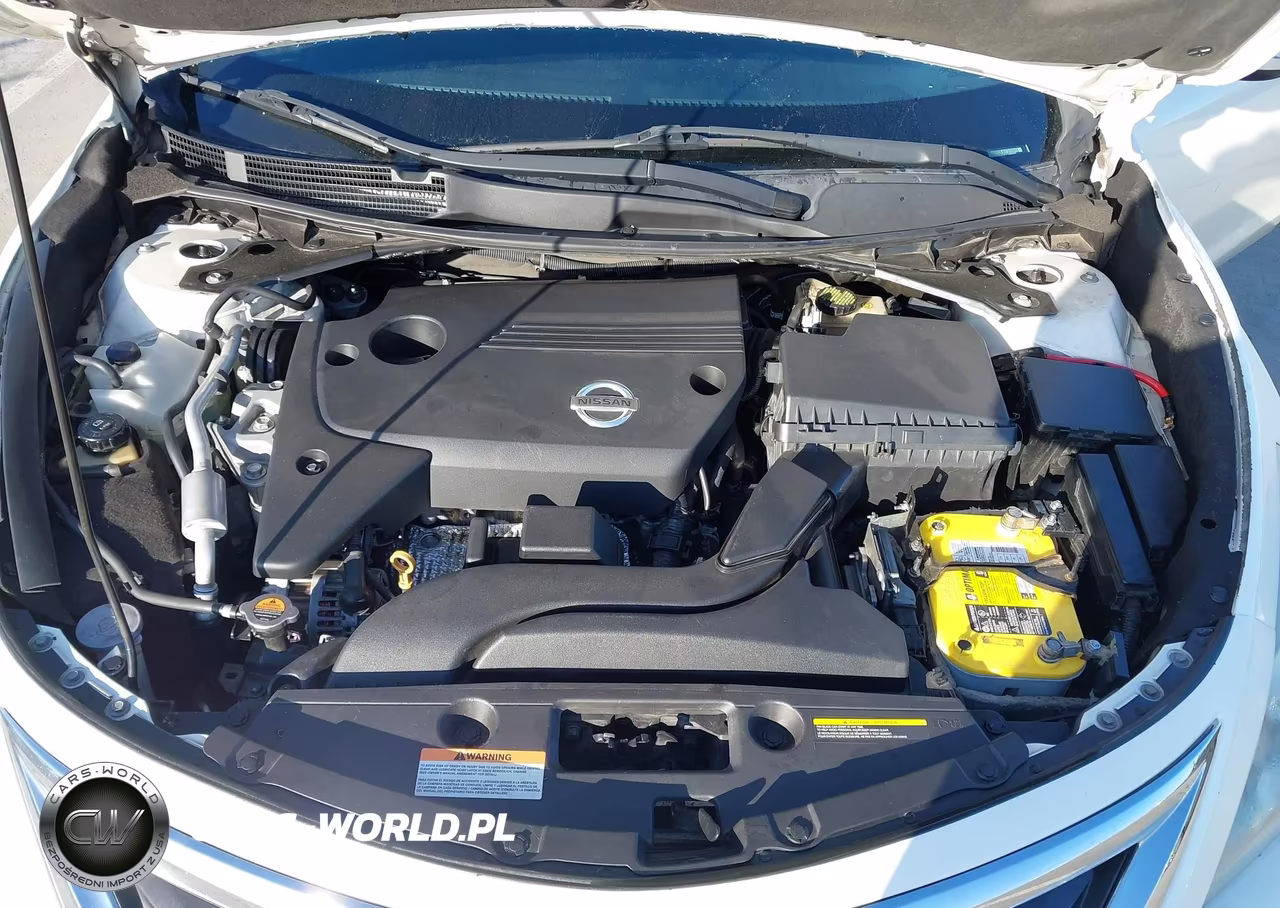 2015 Nissan Altima 2.5 Sv VIN:1N4AL3AP4FC486639 - 10