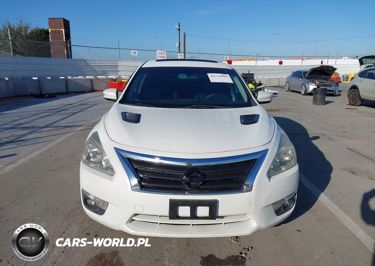 2015 Nissan Altima 2.5 Sv VIN:1N4AL3AP4FC486639 - 12