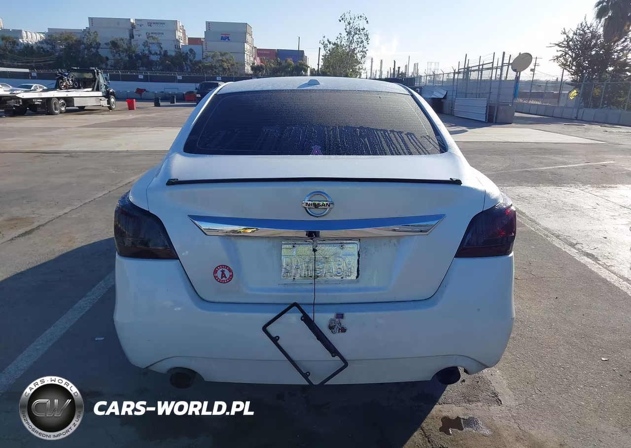 2015 Nissan Altima 2.5 Sv VIN:1N4AL3AP4FC486639 - 16