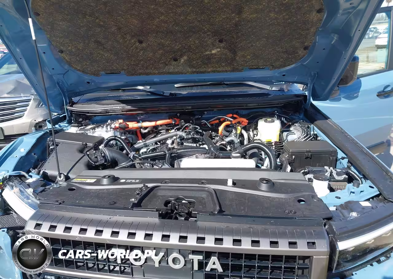 2026 Toyota Land Cruiser VIN:JTEABFAJ8TK057415 - 10
