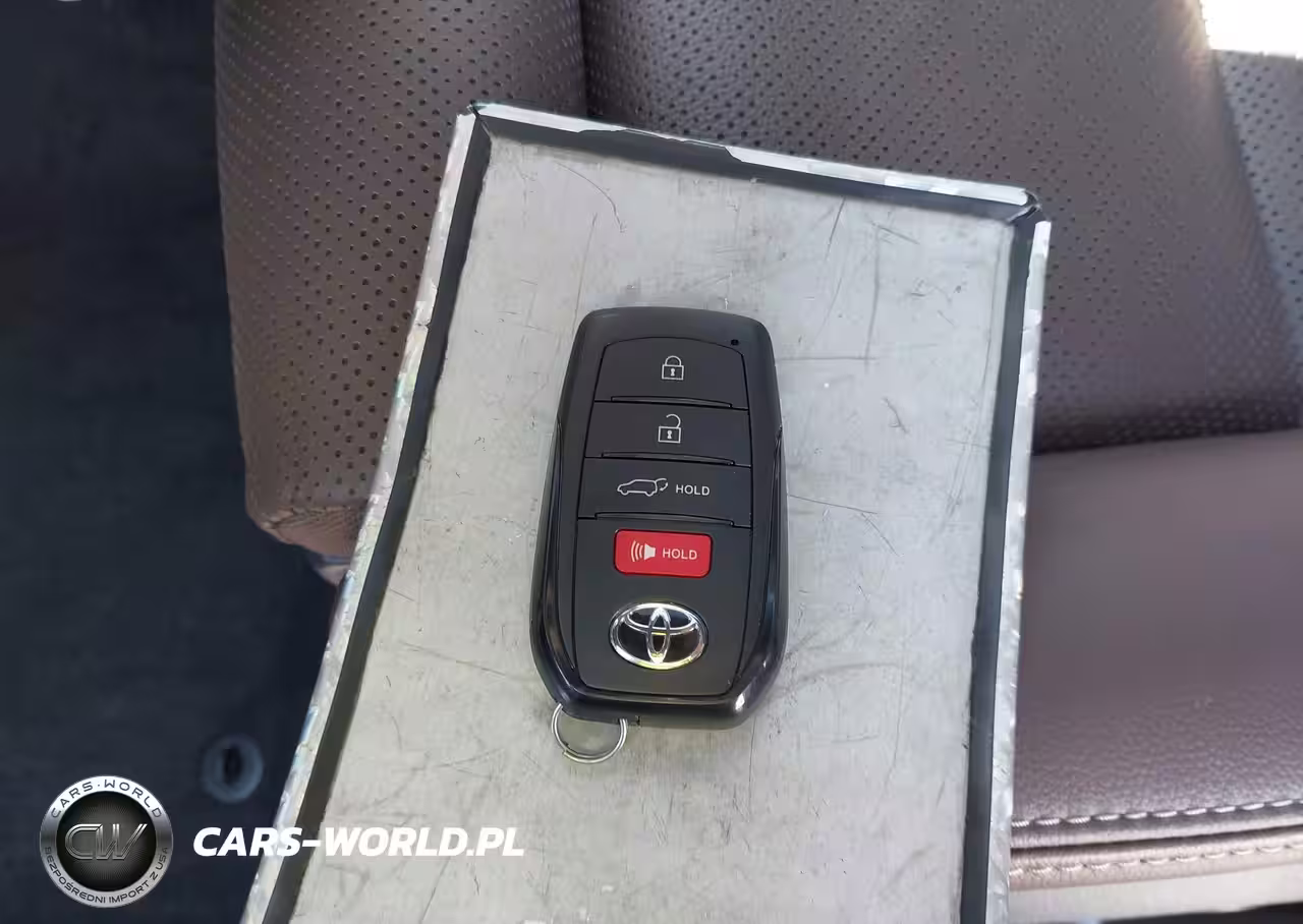 2026 Toyota Land Cruiser VIN:JTEABFAJ8TK057415 - 11