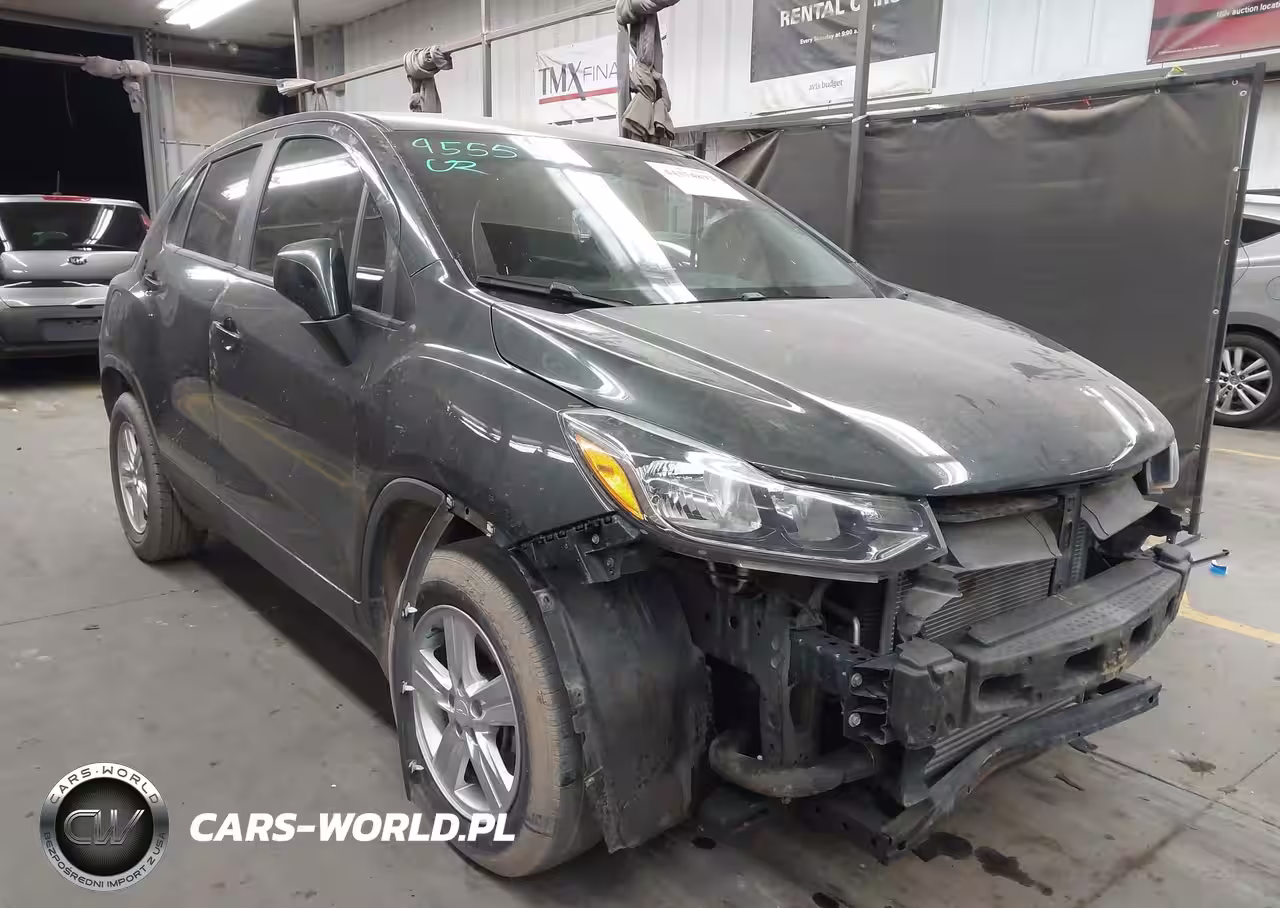 2019 Chevrolet Trax Ls