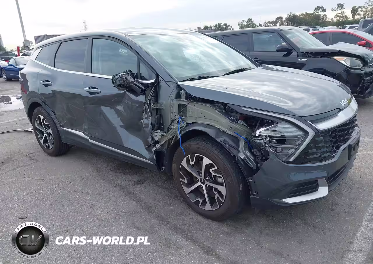 2024 Kia Sportage Ex