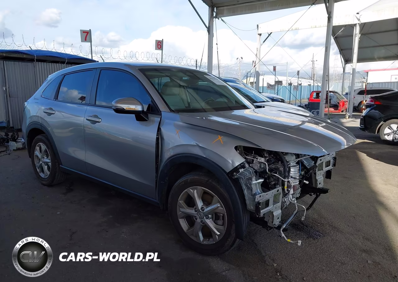 2024 Honda Hr-V 2Wd Lx