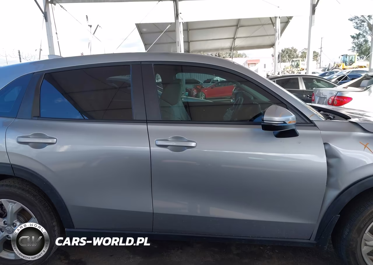2024 Honda Hr-V 2Wd Lx VIN:3CZRZ1H36RM711935 - 14