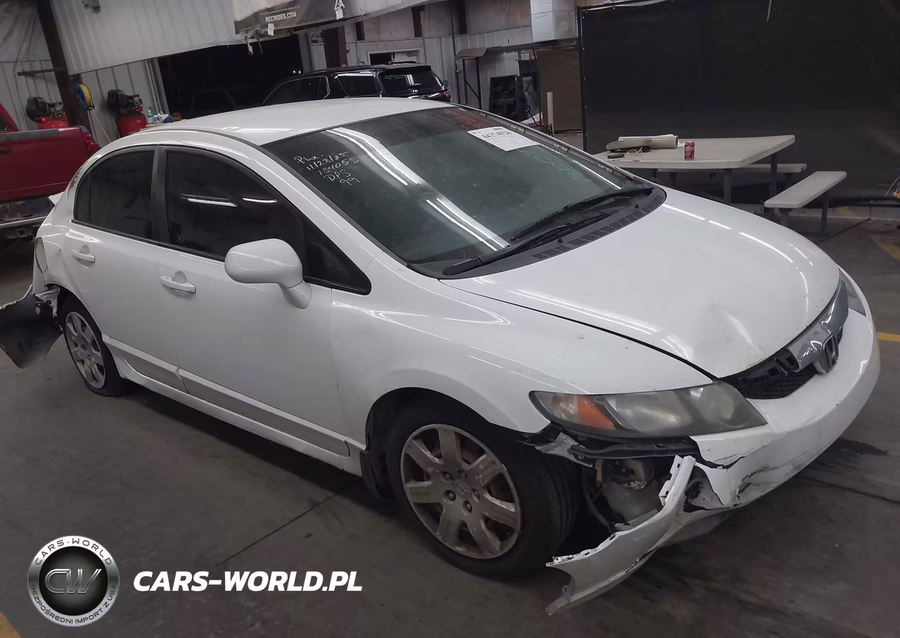 2011 Honda Civic Lx