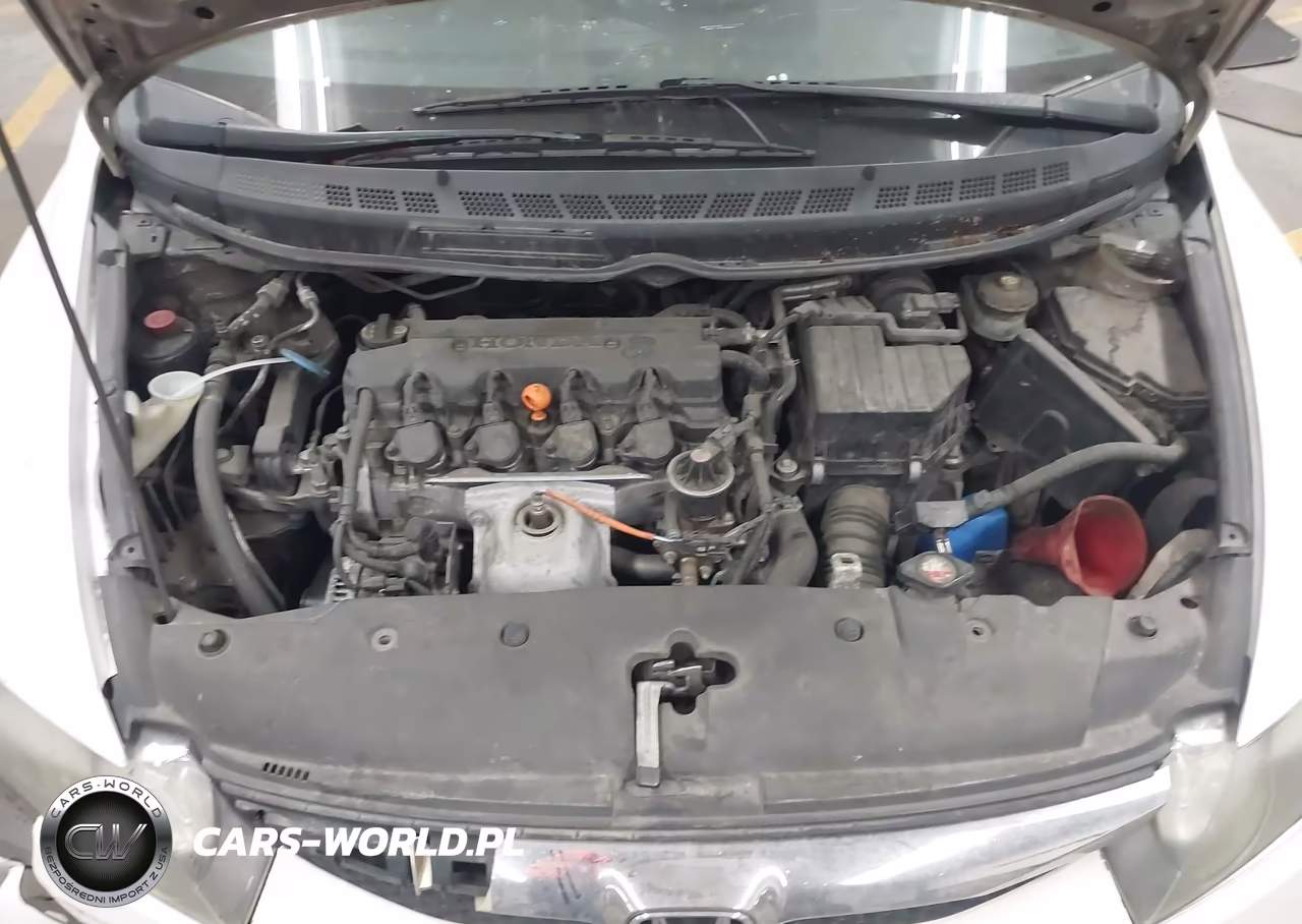 2011 Honda Civic Lx VIN:2HGFA1F5XBH523820 - 10
