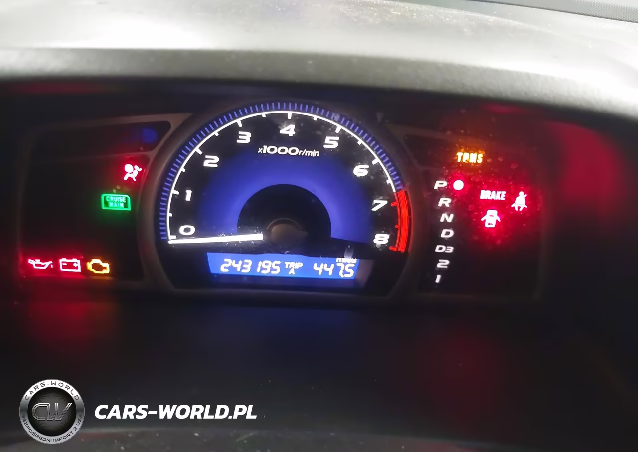 2011 Honda Civic Lx VIN:2HGFA1F5XBH523820 - 7