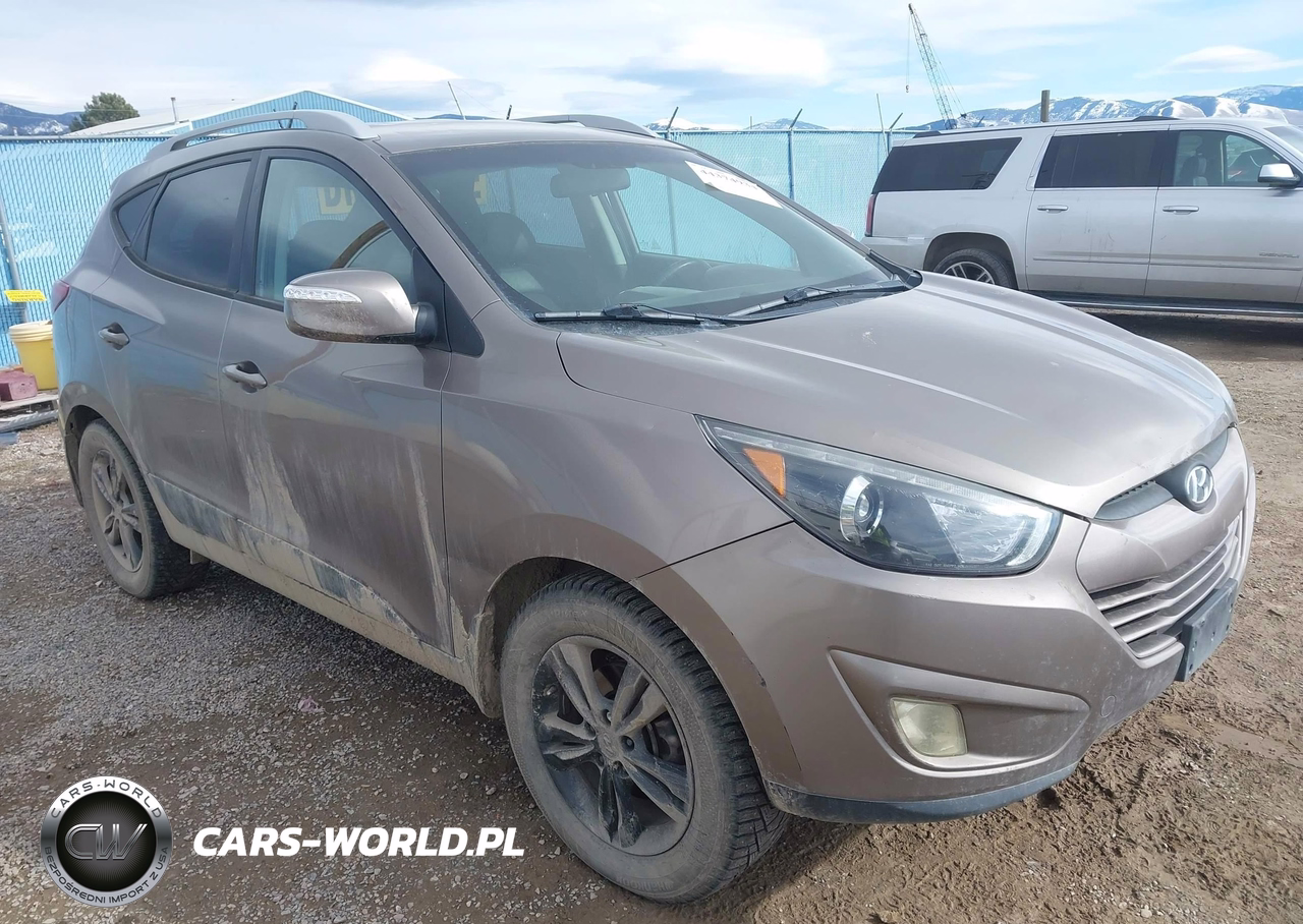2013 Hyundai Tucson Gls