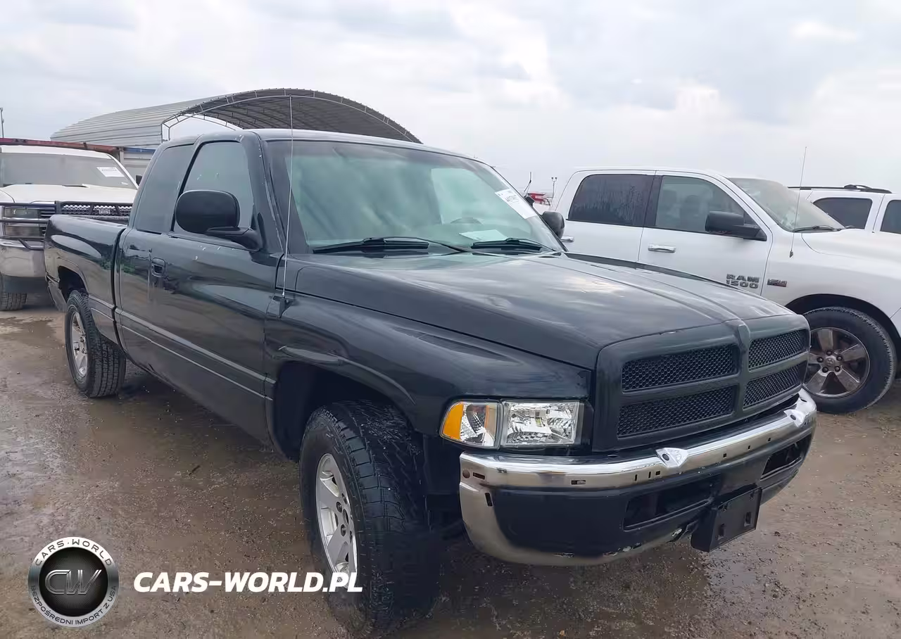 2001 Dodge Ram 1500 St