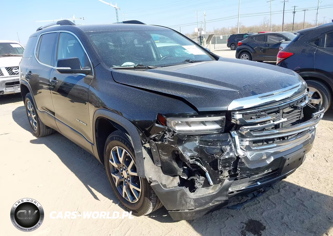 2023 GMC Acadia Fwd Slt – zdjęcie 1 z 16