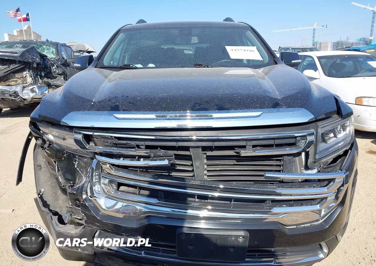 2023 GMC Acadia Fwd Slt VIN:1GKKNML43PZ221778 - 12