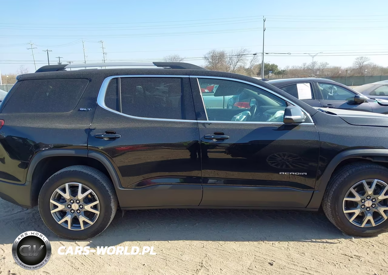 2023 GMC Acadia Fwd Slt VIN:1GKKNML43PZ221778 - 13
