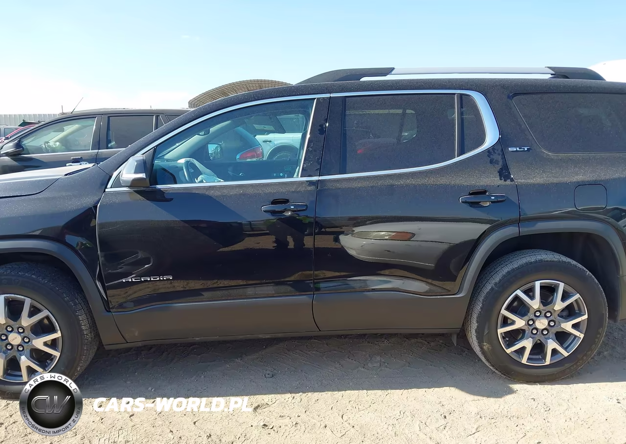 2023 GMC Acadia Fwd Slt VIN:1GKKNML43PZ221778 - 14