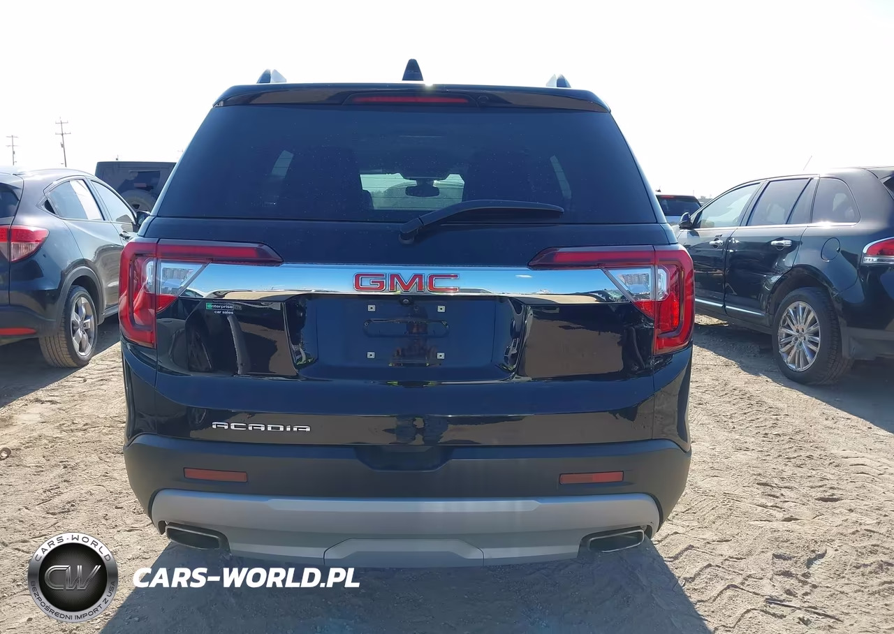 2023 GMC Acadia Fwd Slt VIN:1GKKNML43PZ221778 - 16