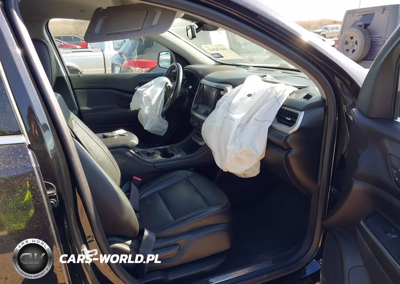 2023 GMC Acadia Fwd Slt VIN:1GKKNML43PZ221778 - 5