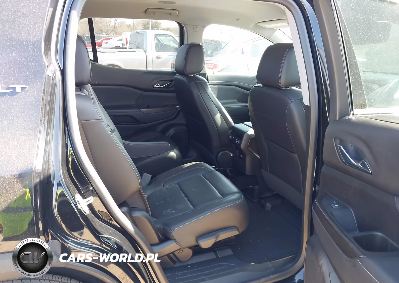 2023 GMC Acadia Fwd Slt VIN:1GKKNML43PZ221778 - 8