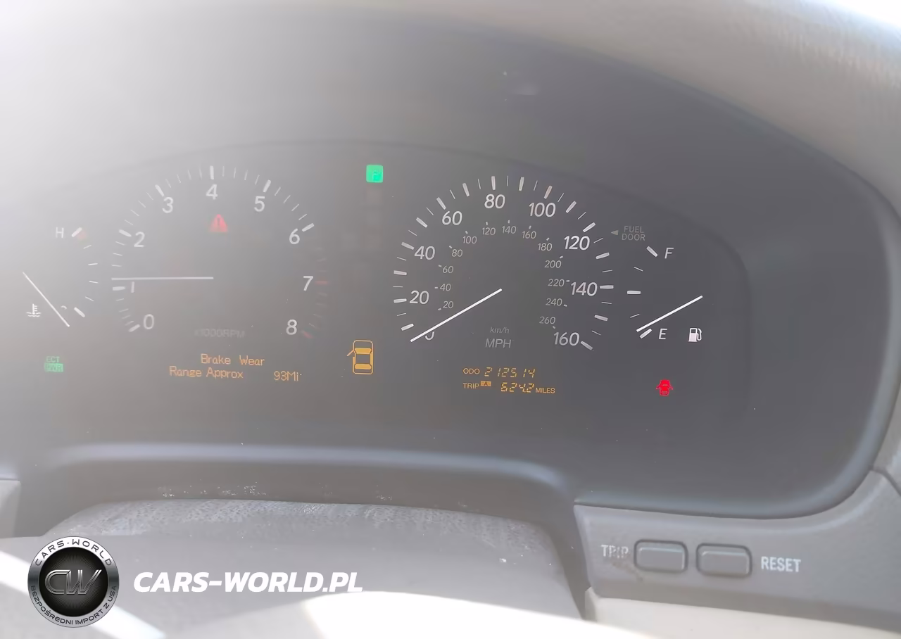 2006 Lexus Ls 430 VIN:JTHBN36F065049653 - 7