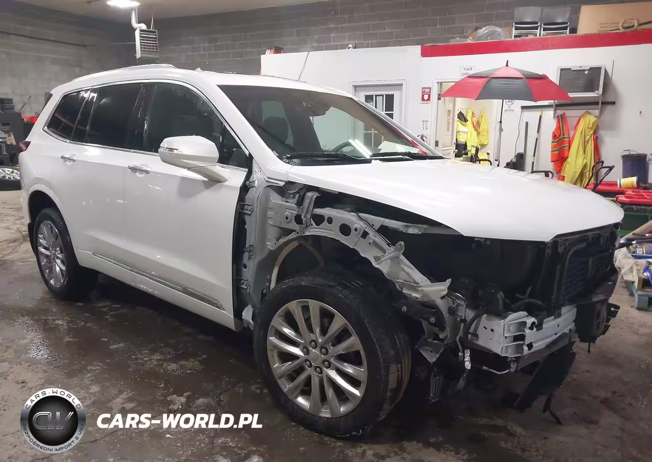 2024 Cadillac Xt6 Awd Premium Luxury