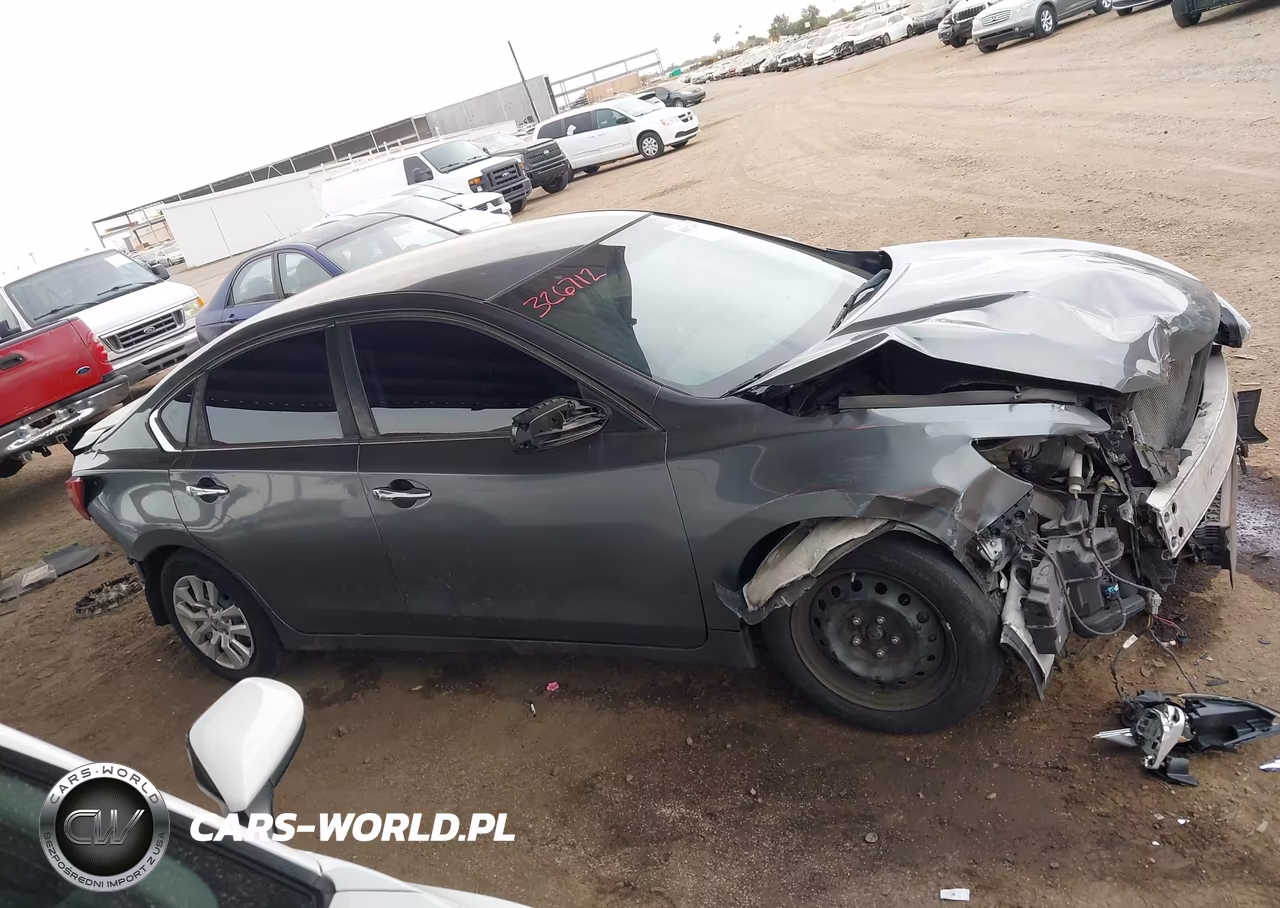 2016 Nissan Altima 2.5-2.5 S-2.5 Sl-2.5 Sr-2.5 Sv VIN:1N4AL3AP3GN326712 - 14