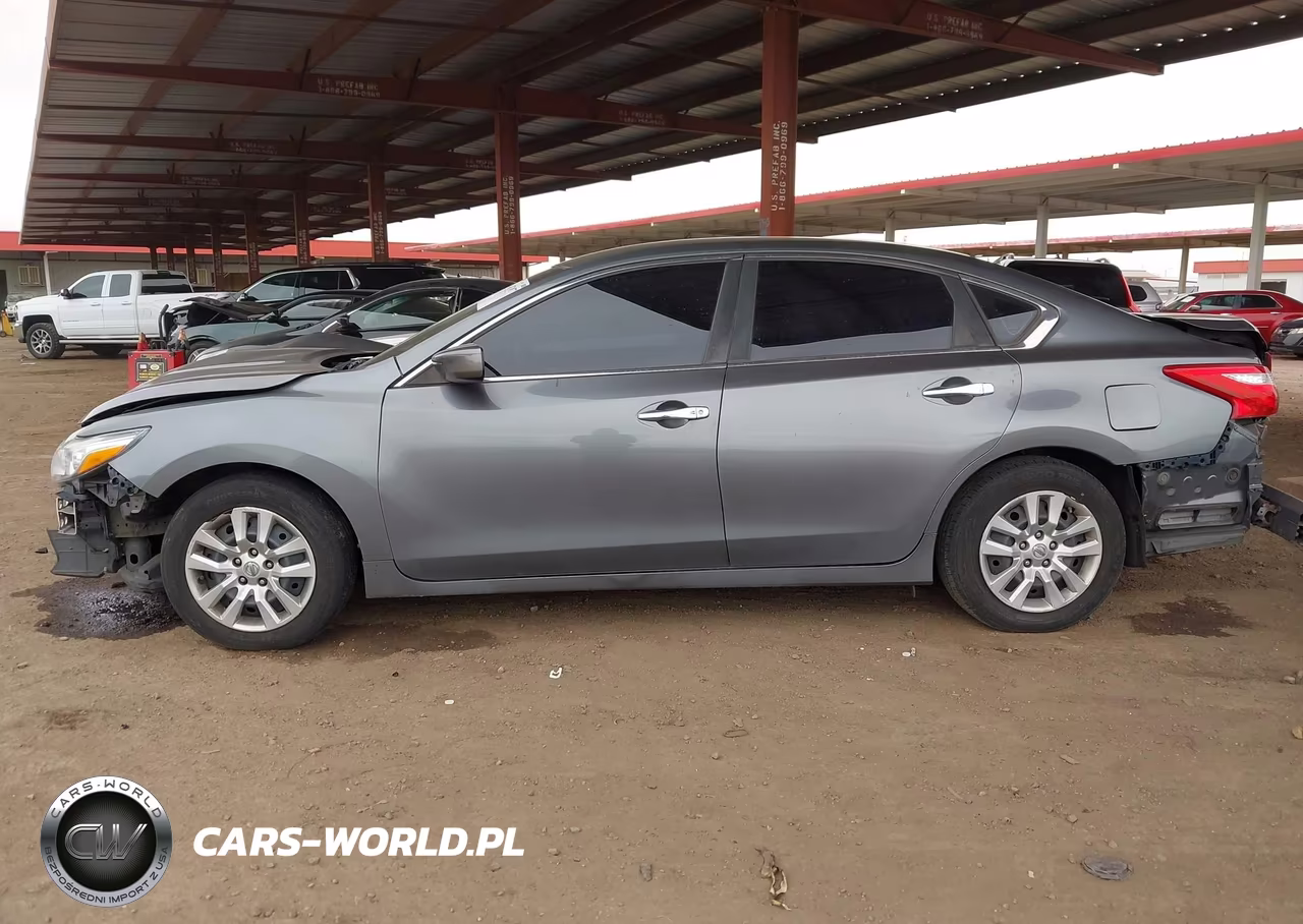 2016 Nissan Altima 2.5-2.5 S-2.5 Sl-2.5 Sr-2.5 Sv VIN:1N4AL3AP3GN326712 - 15