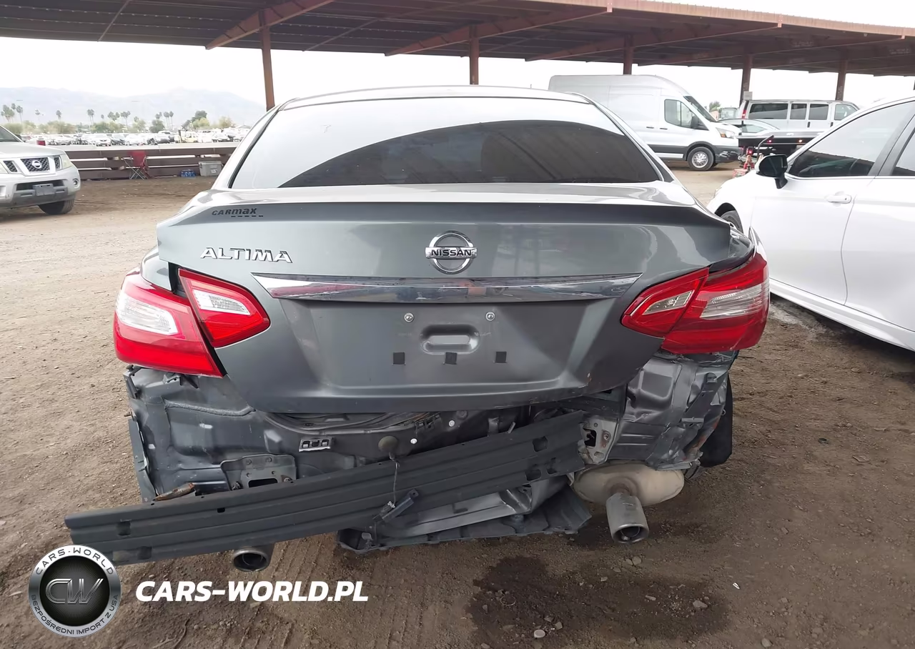 2016 Nissan Altima 2.5-2.5 S-2.5 Sl-2.5 Sr-2.5 Sv VIN:1N4AL3AP3GN326712 - 17