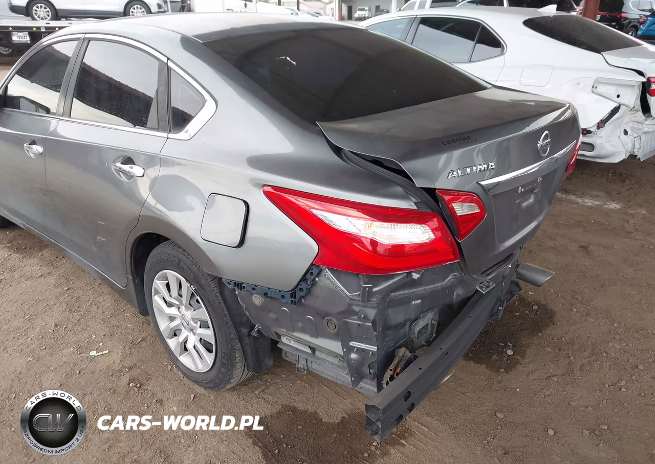 2016 Nissan Altima 2.5-2.5 S-2.5 Sl-2.5 Sr-2.5 Sv VIN:1N4AL3AP3GN326712 - 6