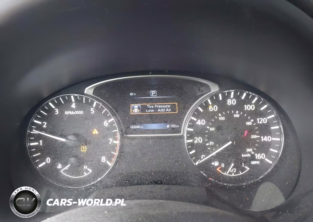 2016 Nissan Altima 2.5-2.5 S-2.5 Sl-2.5 Sr-2.5 Sv VIN:1N4AL3AP3GN326712 - 7
