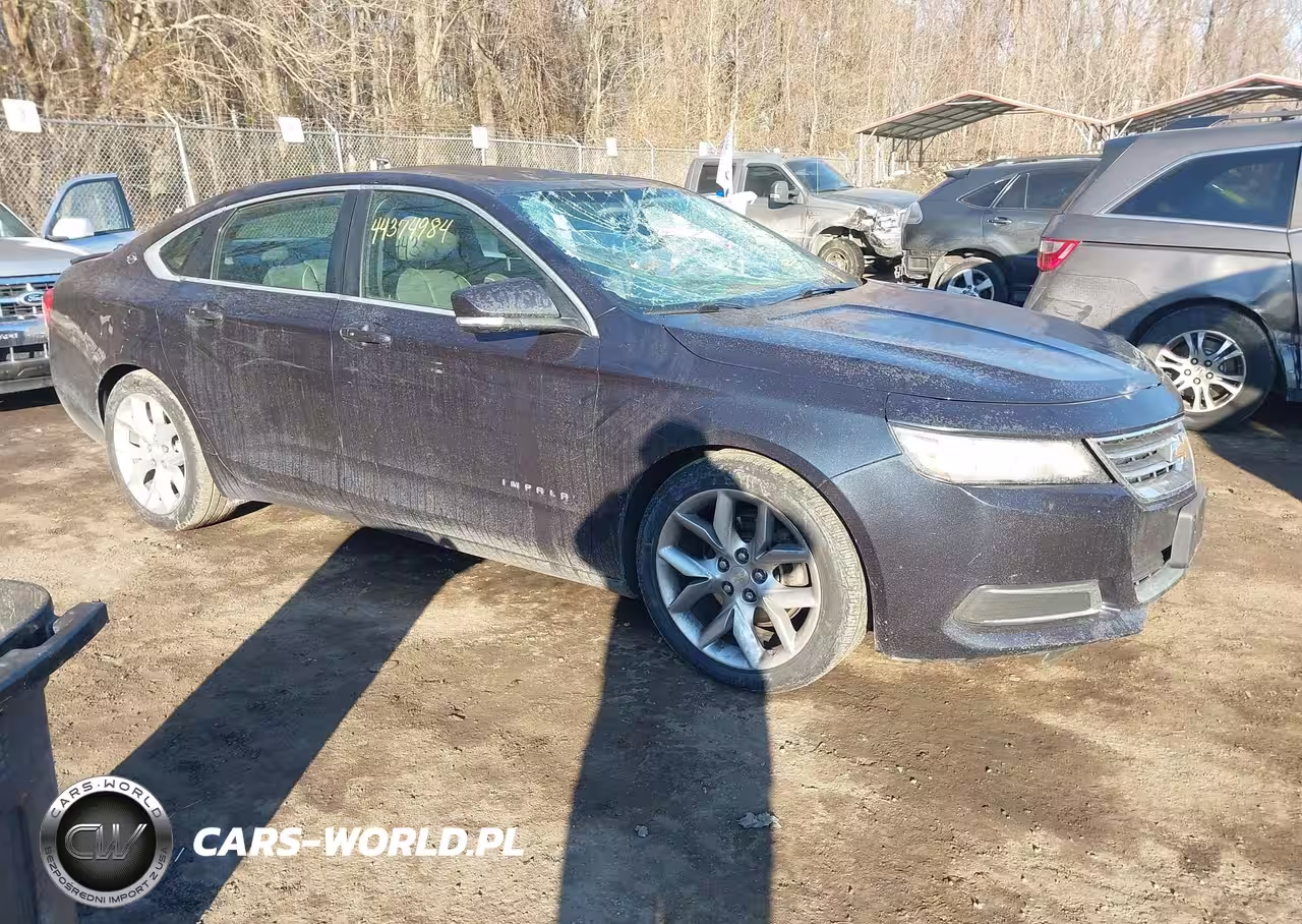 2014 Chevrolet Impala 1Lt