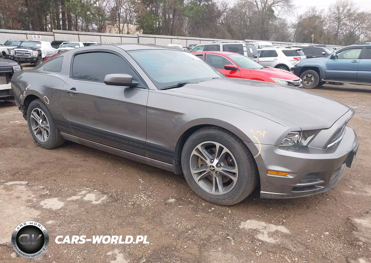 2013 Ford Mustang V6 Premium