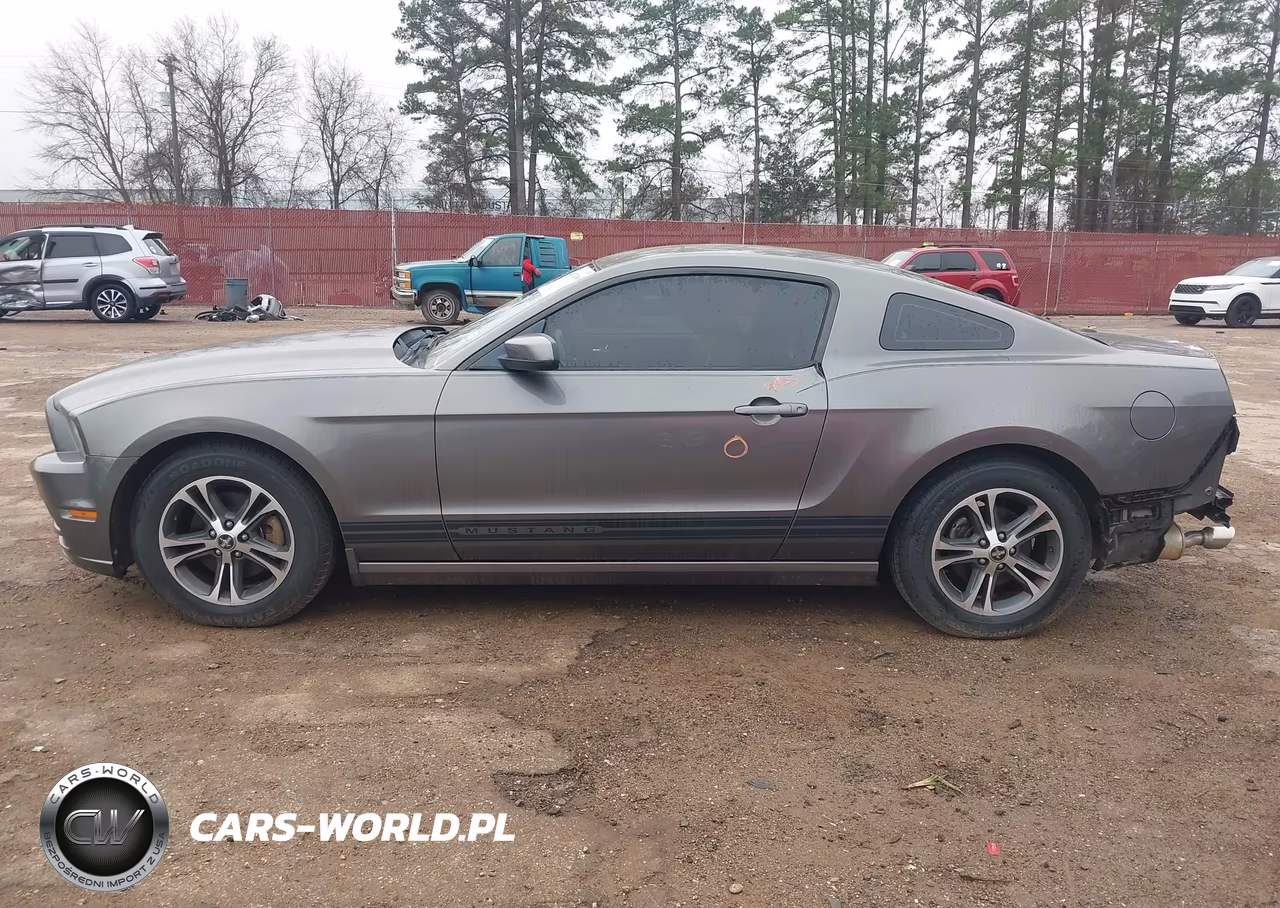 2013 Ford Mustang V6 Premium VIN:1ZVBP8AM4D5262226 - 15