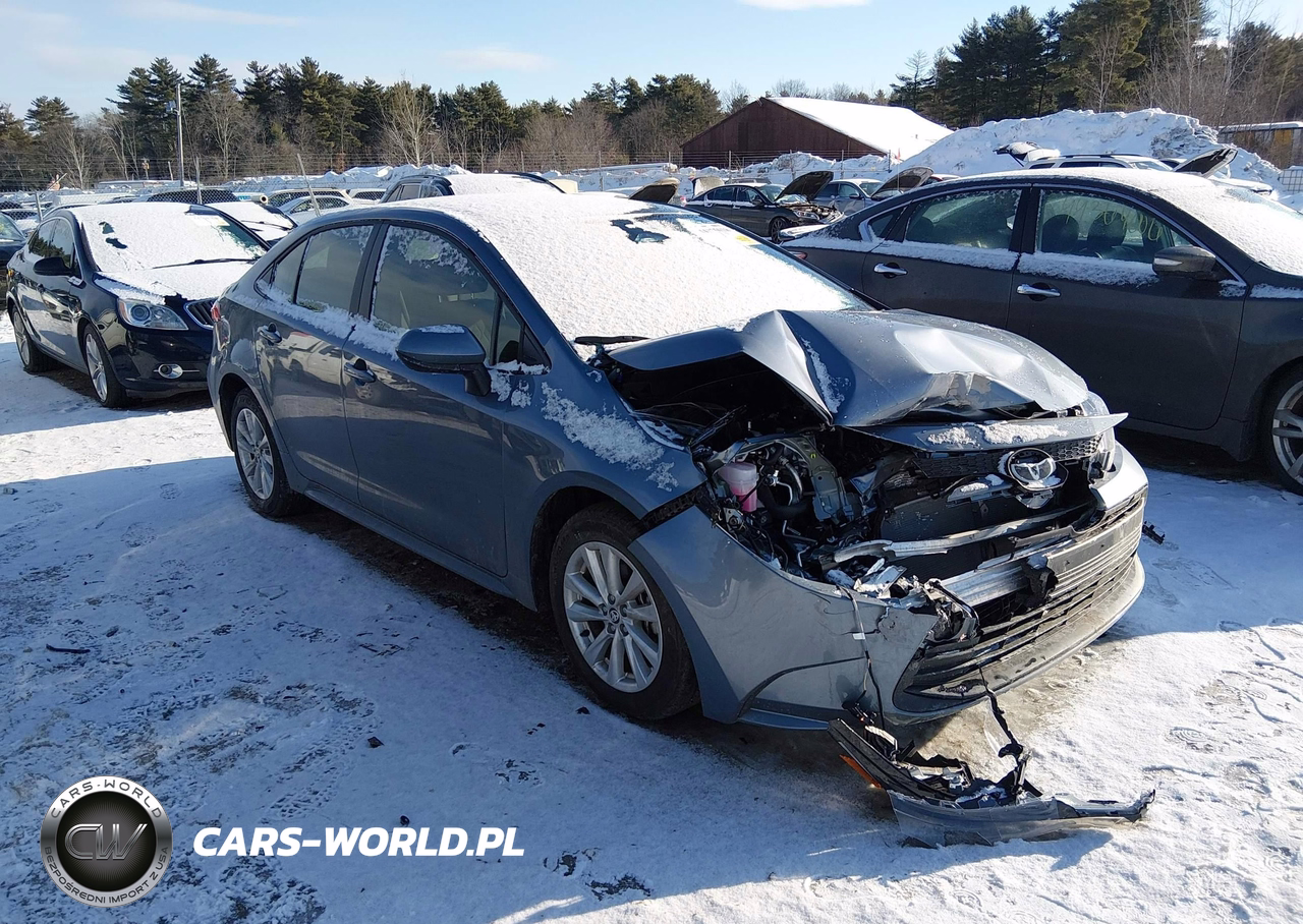 2026 Toyota Corolla Hybrid Hybrid Le