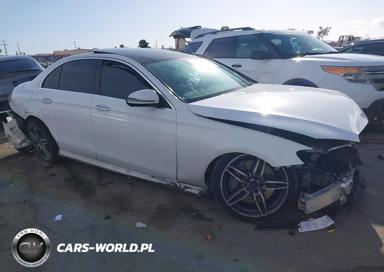 2018 Mercedes-Benz E 300