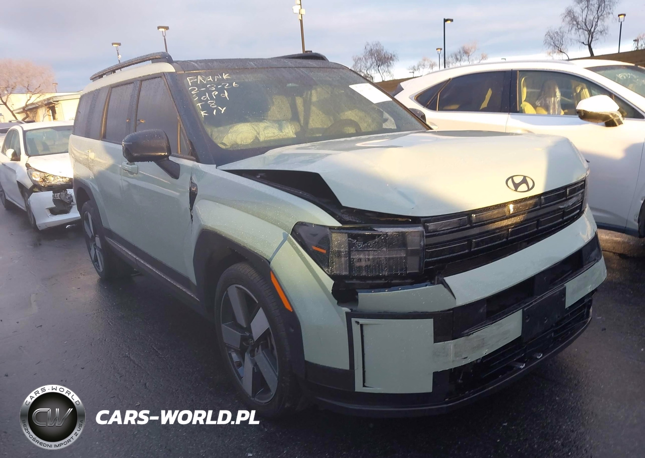 2024 Hyundai Santa Fe Limited