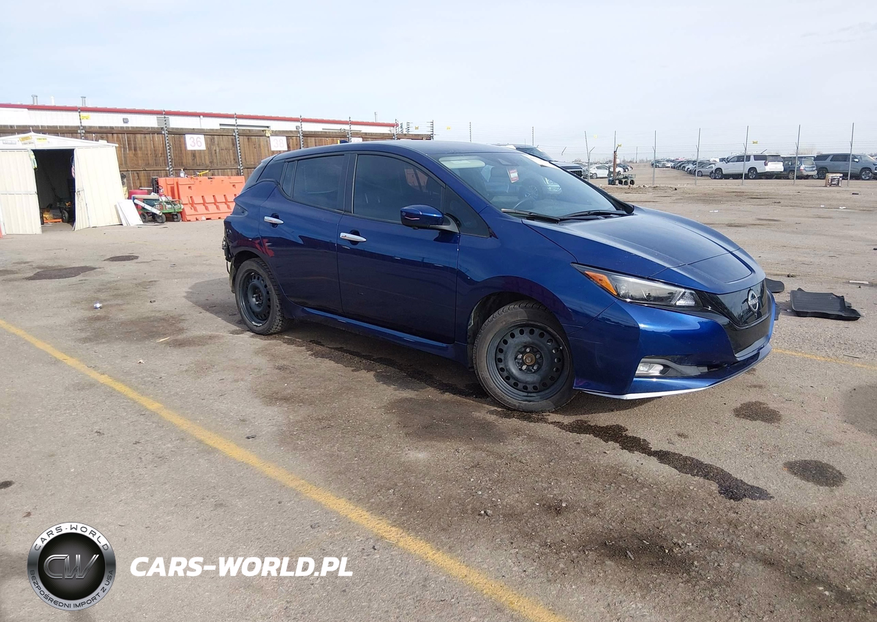 2023 Nissan Leaf Sv Plus 60 Kwh