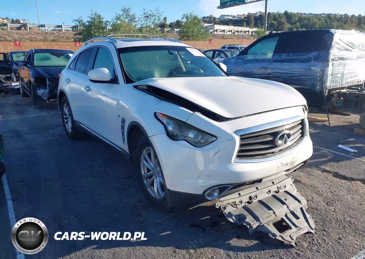 2014 Infiniti Qx70
