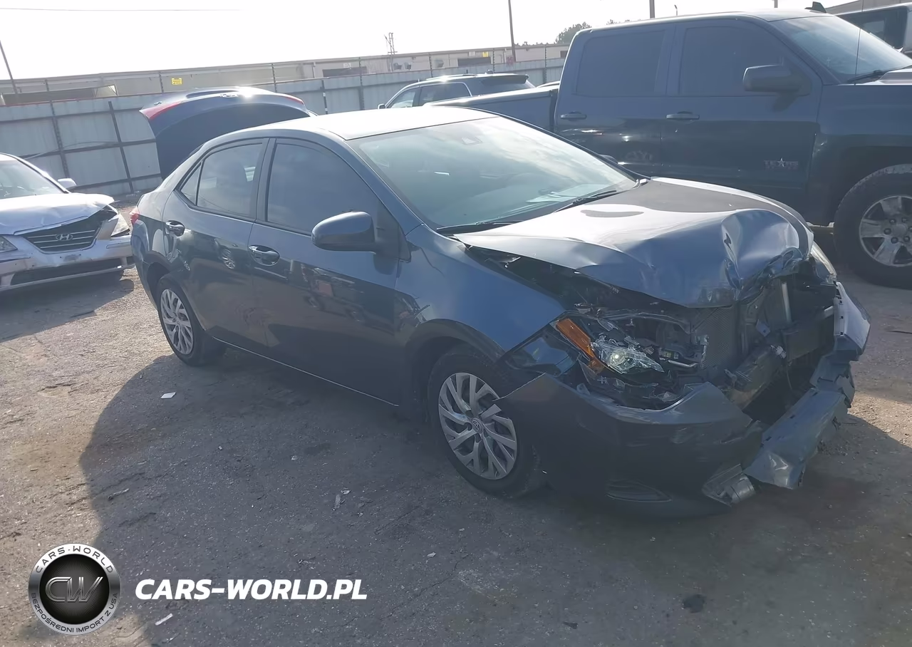 2019 Toyota Corolla Le – zdjęcie 1 z 16
