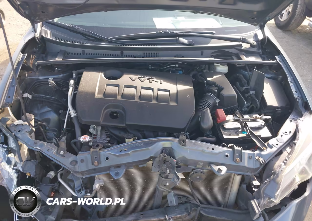 2019 Toyota Corolla Le VIN:2T1BURHE5KC163141 - 10