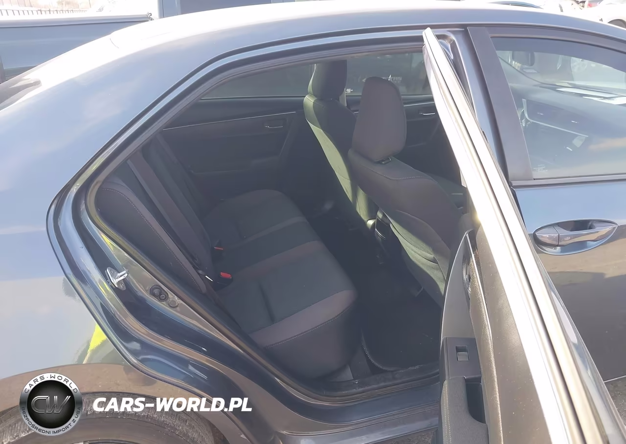 2019 Toyota Corolla Le VIN:2T1BURHE5KC163141 - 8