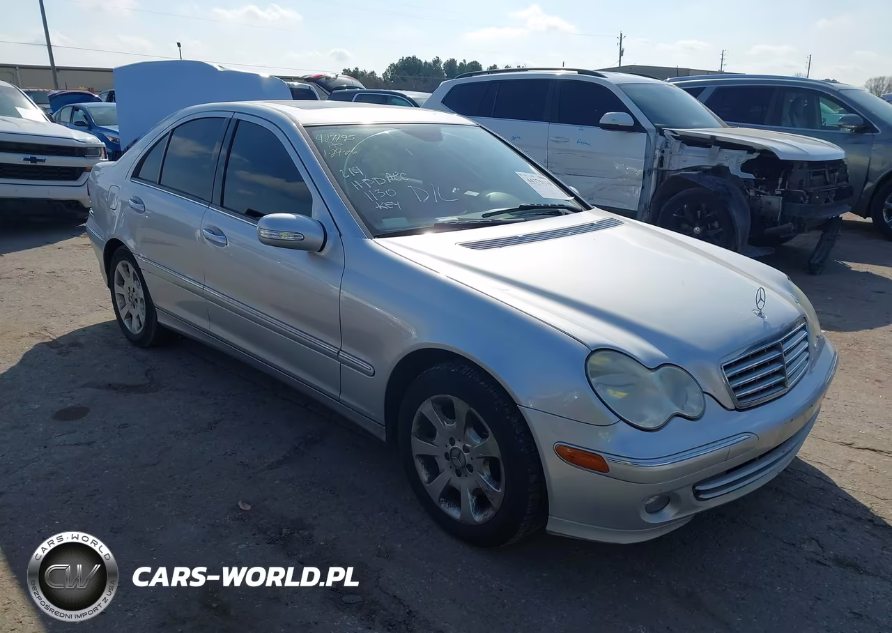 2006 Mercedes-Benz C 280 Luxury