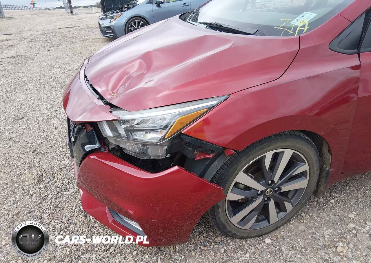 2020 Nissan Versa Sr Xtronic Cvt VIN:3N1CN8FV7LL870094 - 12