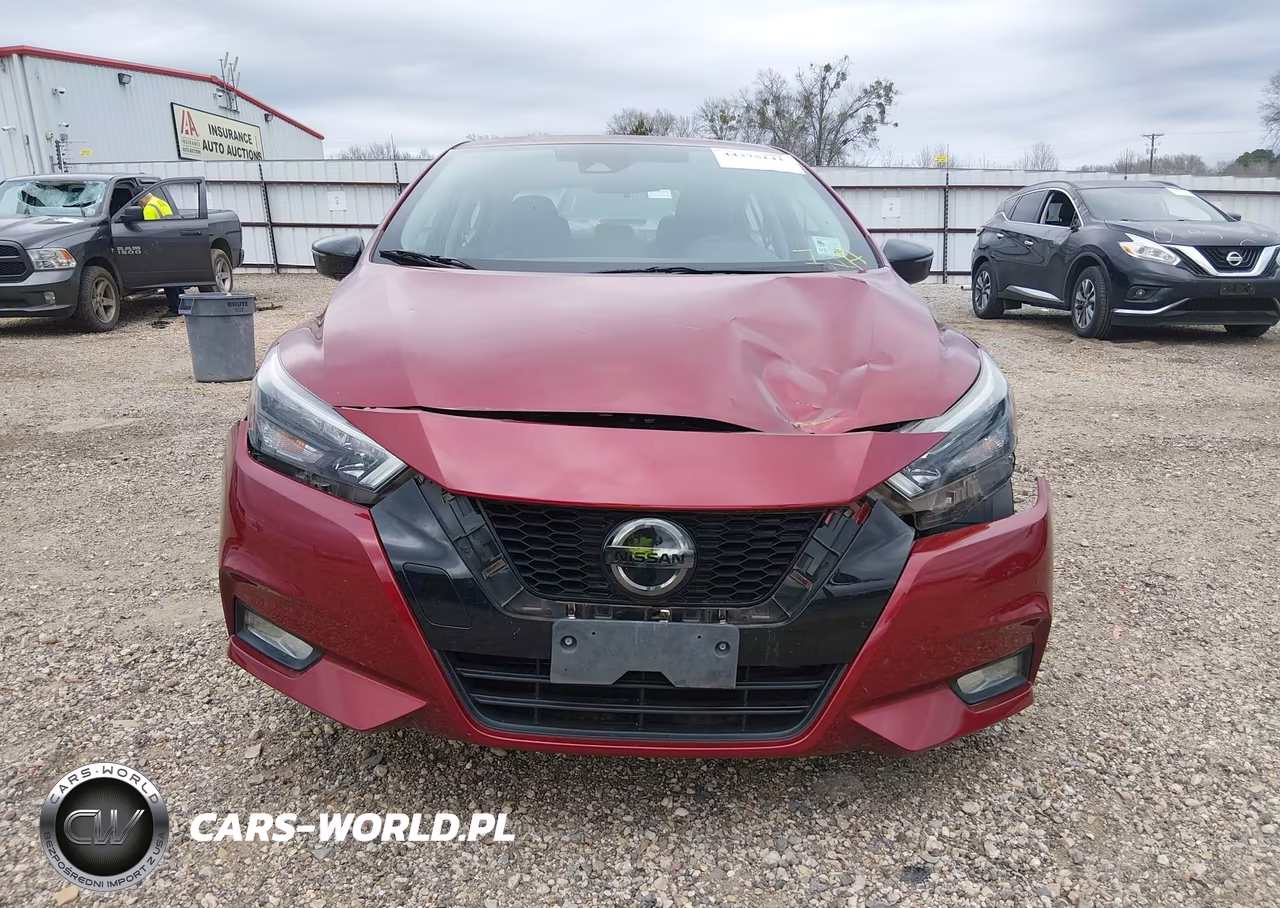 2020 Nissan Versa Sr Xtronic Cvt VIN:3N1CN8FV7LL870094 - 13