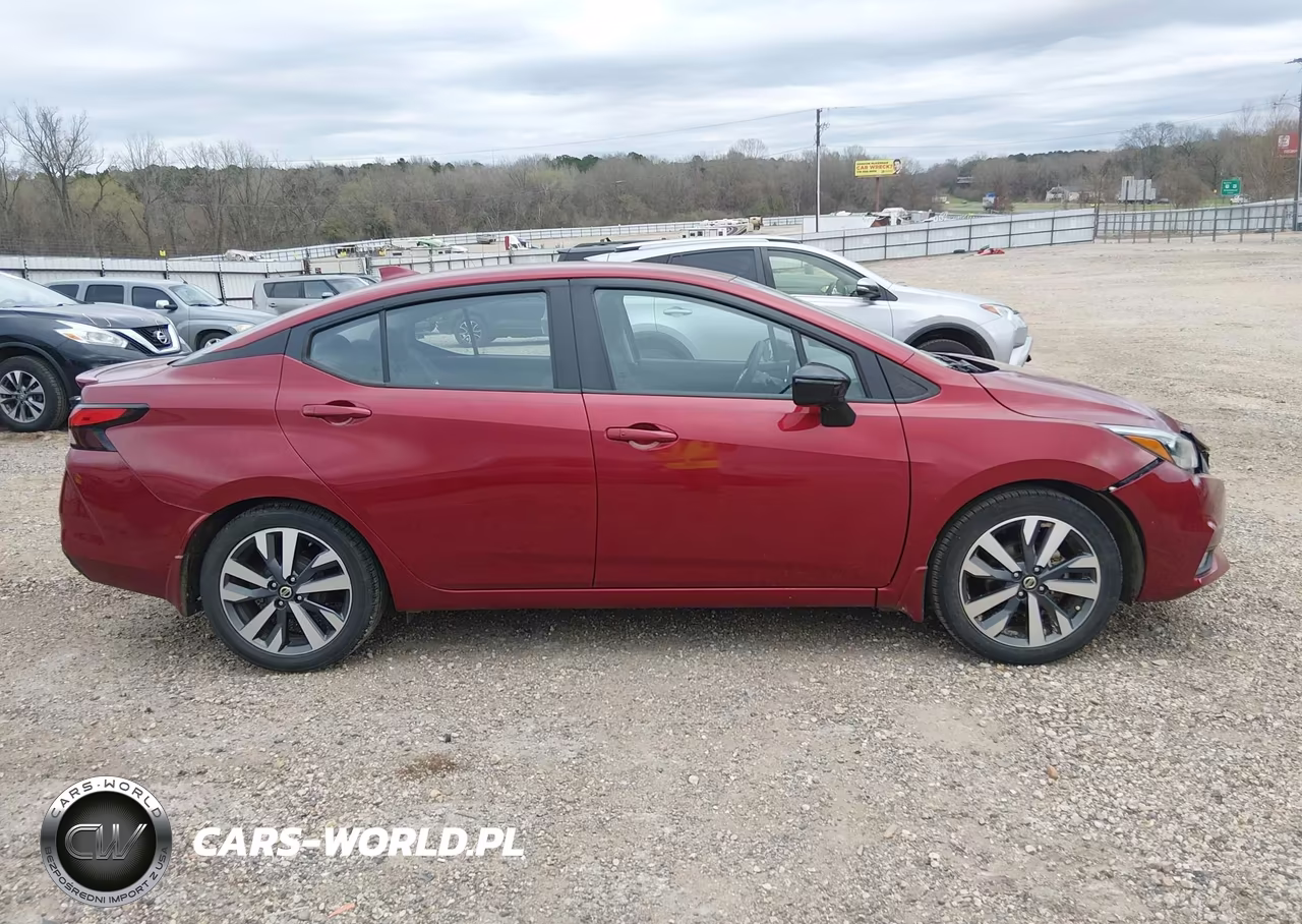 2020 Nissan Versa Sr Xtronic Cvt VIN:3N1CN8FV7LL870094 - 14